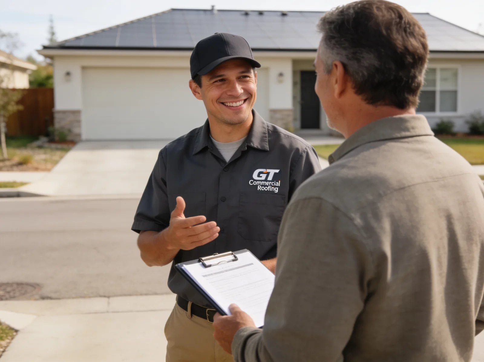 Flat Roof Repair Sarles, ND FAQs